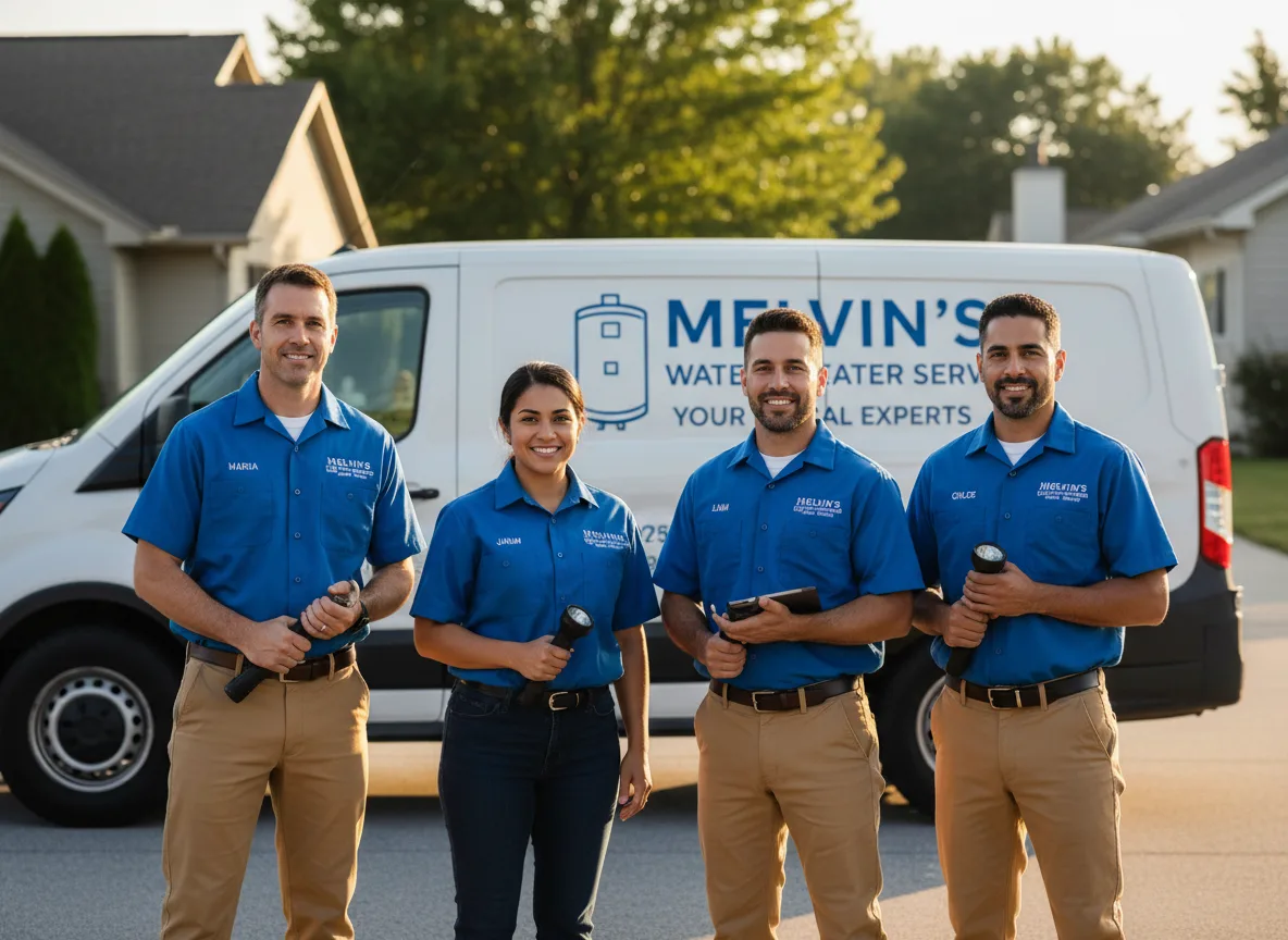 Water Heater Repair company in Herndon, PA